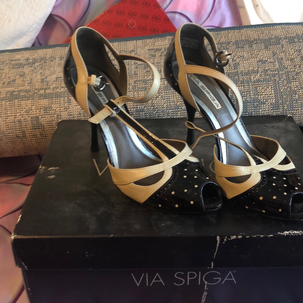 Via Spiga Spectator Pumps